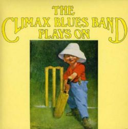 Climax Blues Band - Plays On - CD